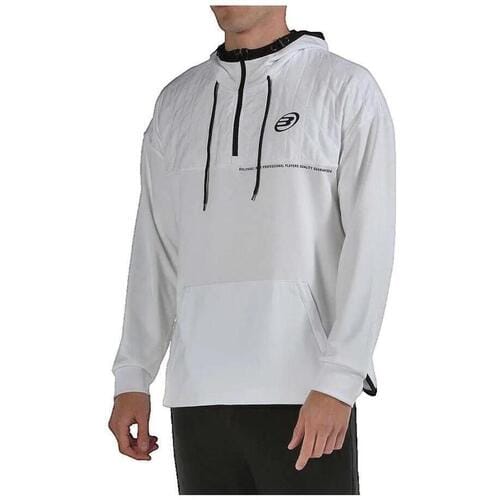 Capuchon sweaters Bullpadel Sweat à capuche Izote blanc
