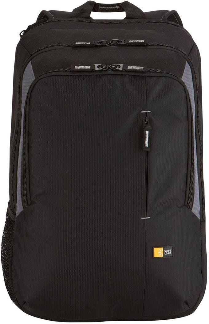 Case Logic VNB217 - Laptop Rugzak - 17 inch - Zwart