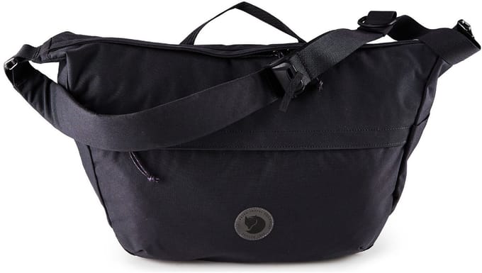 Fjällräven Färden - Schoudertas 50 cm (coal black)