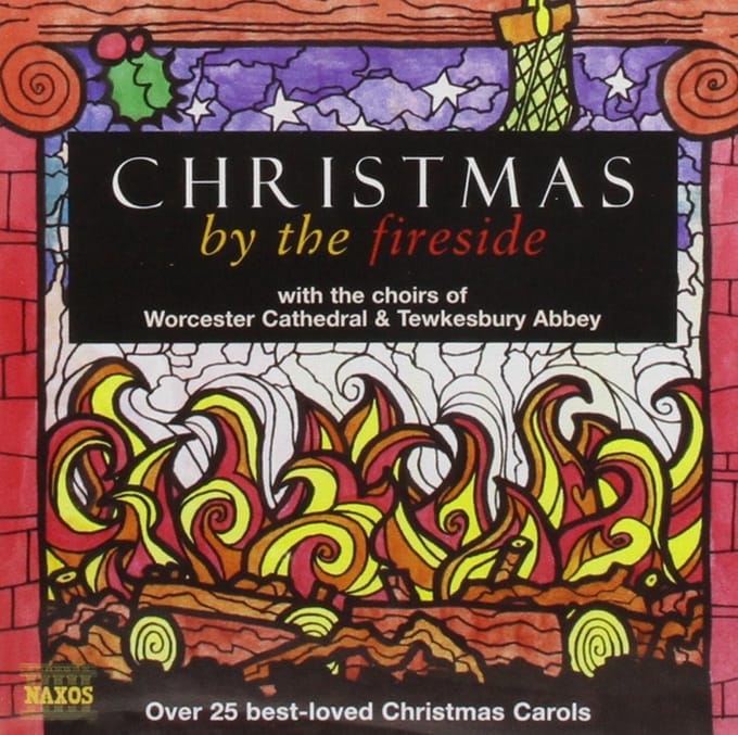 Various Artists - Christmas By The Fireside *D* (2 CD)