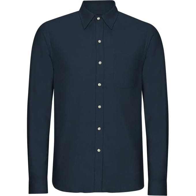 Shirt Colorful Standard Organic Navy Blue