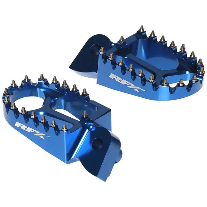 Motorfiets voetsteun RFX Pro Series CNC Fantic XXF 450