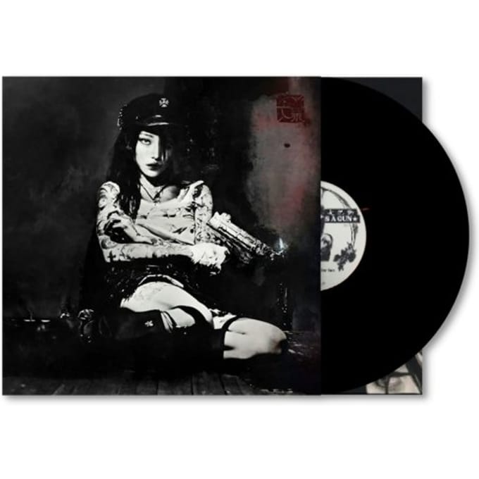 Yeule - Evangelic Girl Is A Gun (LP)