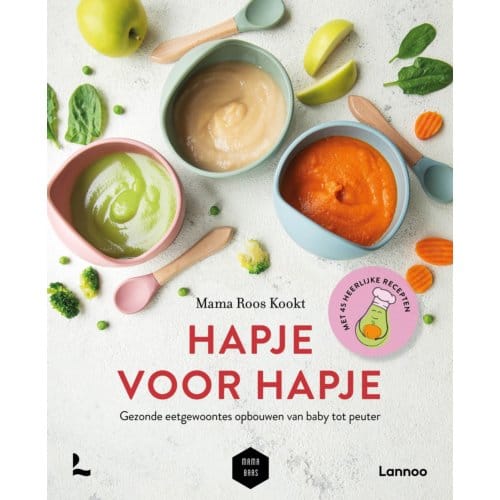 Hap Hap Happy - Roos Leufkens