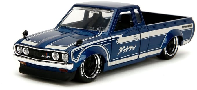 Datsun 620 Pick Up 1972 Jada 1:24