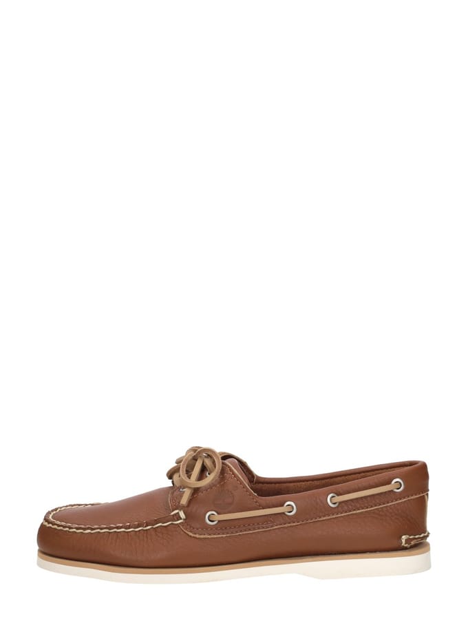 Timberland - Classic Boat Shoe Middel Bruin Middelbruin 45
