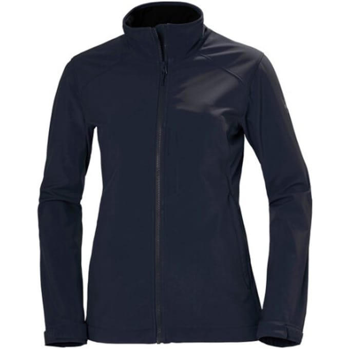 Damesjas Helly Hansen paramount softshell