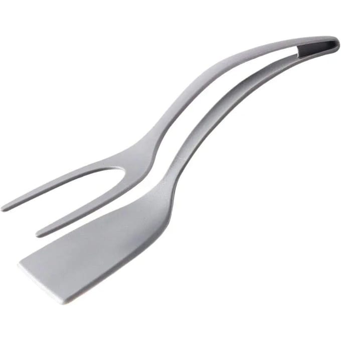 2-in-1 kookgerei Keukenaccessoires Pannenkoekenkookmachine Eispateltang Fliptang Nylon Clip Gadget Gereedschap Eetkamer
