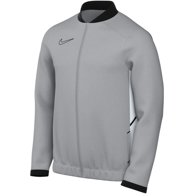 Nike Team Sweater Heren Dri-FIT Academy 25 Grijs - Maat S