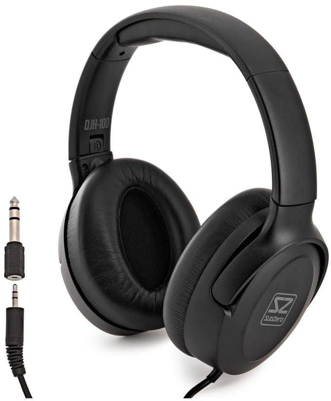 SubZero DJH-100 DJ-koptelefoon