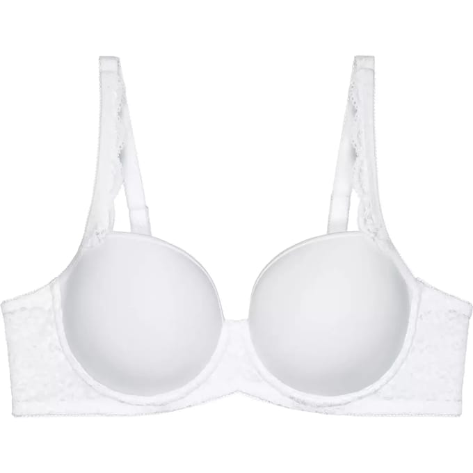 Triumph Amourette WP Dames Beha - Wit - Maat 90E