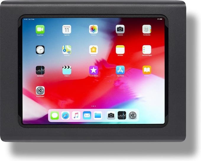 TABDOQ iPad Pro 11-inch en iPad Air 2020 wandhouder
