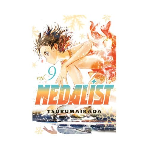 Medalist 9 - Medalist - TSURUMAIKADA