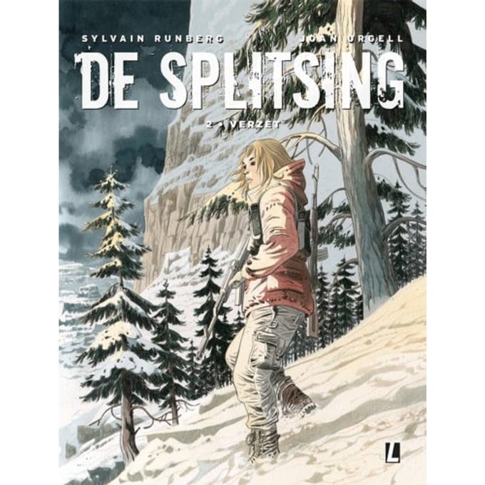 Verzet - De Splitsing - Sylvain Runberg