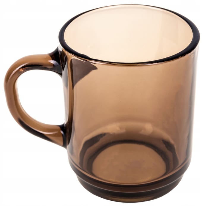 Duralex Versailles Rookglas Mok 250ml - Tijdloos Design