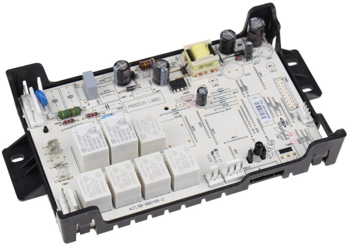 WHIRLPOOL - MODULE - STUURKAART ESTER D1 ST (615) PROG. - C00629520