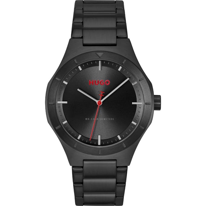 HUGO #LIT HU1530450 Herenhorloge 42mm