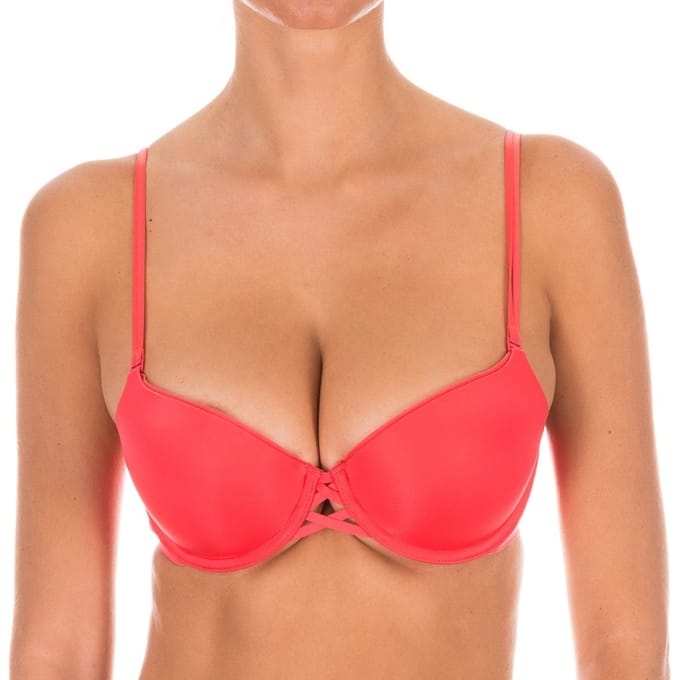 Voorgevormde bh Calvin Klein Jeans QF1191E
