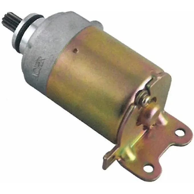 Startknop motorfiets Brazoline Aprilia / Piaggio