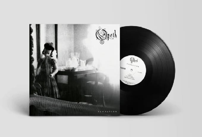 Damnation (20th Anniversary Edition) - Opeth
