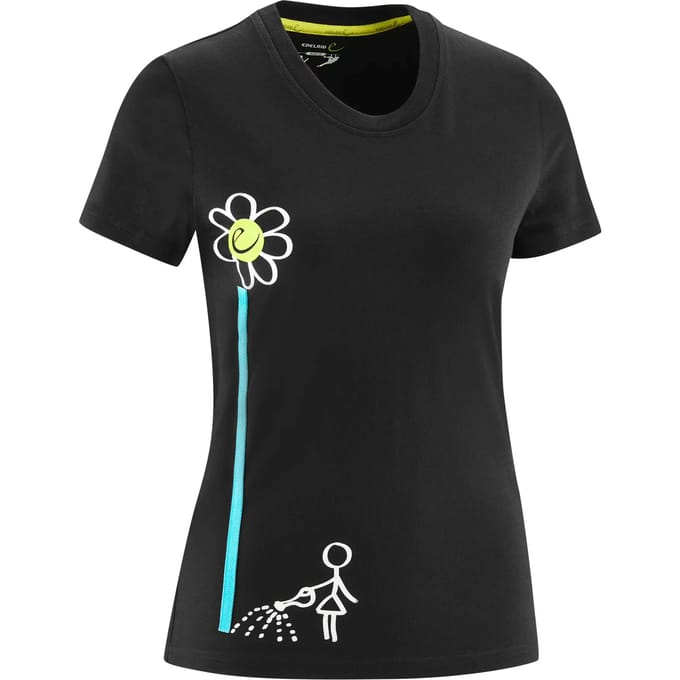 Dames-T-shirt Edelrid Rope II