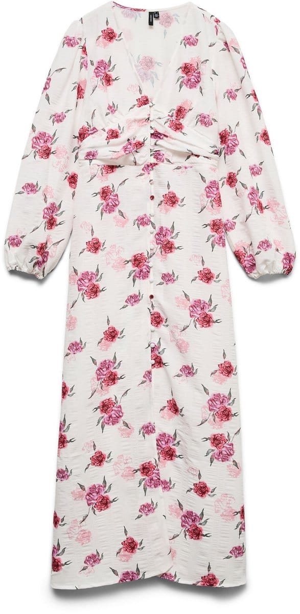 Vero Moda Jurk VMLISA Lange jurk