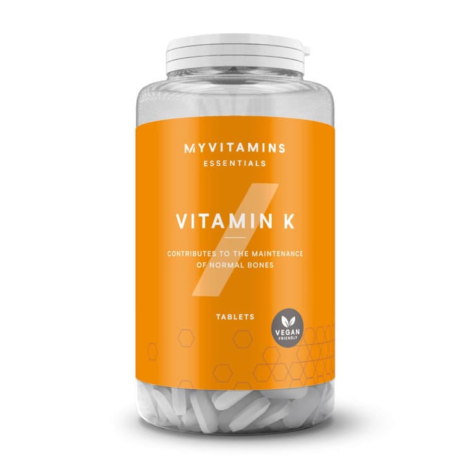 Vitamine K-tabletten - 30tabletten