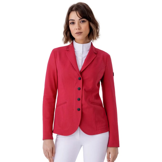 Wedstrijdjas voor dames Equiline Cozyc