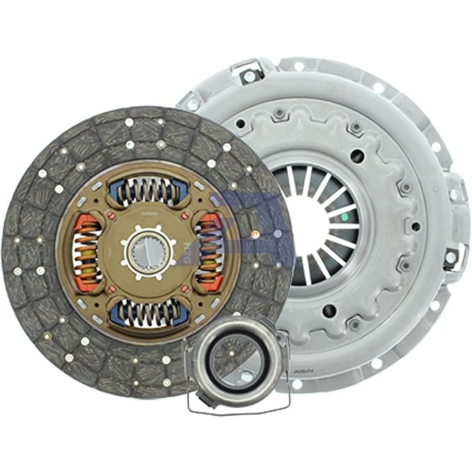 Koppelingsset AISIN Clutch Kit (3P) AISIN KT-387