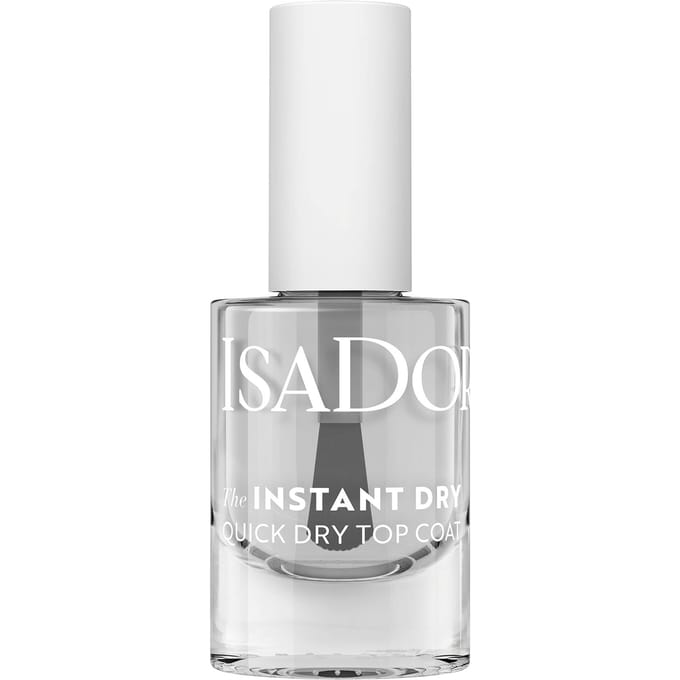 Isadora The Instant Dry Quick Drying Top Coat 08 Instant-Dry Top Coat 5 ml