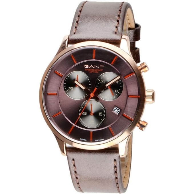Gant Horloge GTAD00201299I Heren 44mm