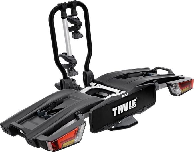 Thule EasyFold XT FIX4BIKE - Passend op FIX4BIKE trekhaak - fietsen - 13 polig