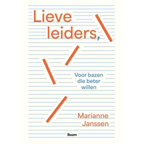 Lieve Leiders, - Marianne Janssen