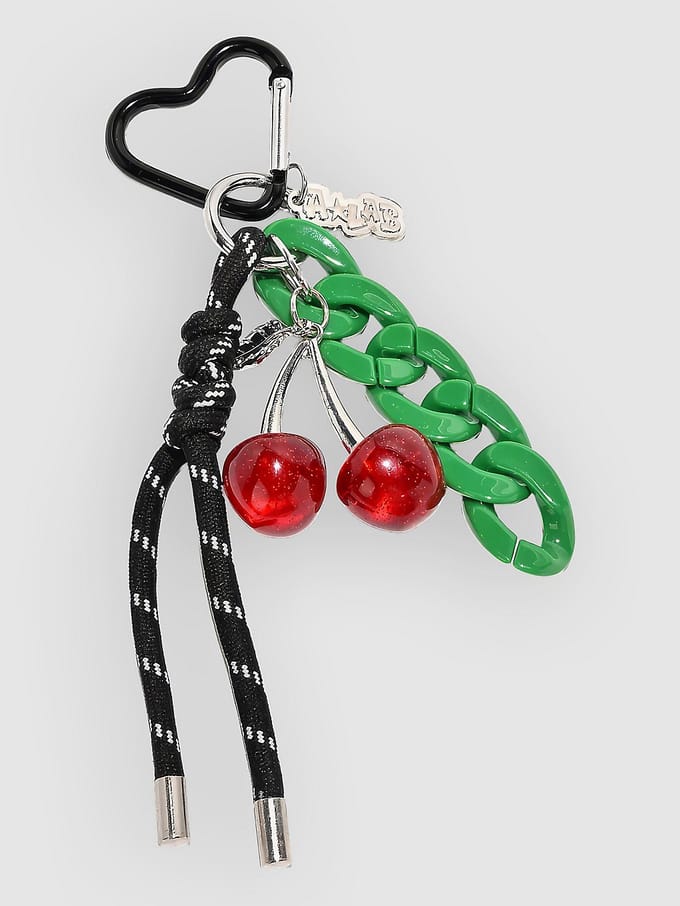 A.LAB Cherry Bag Charm patroon