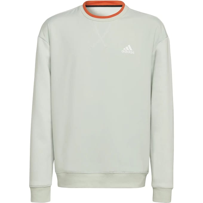 Kinder fleece sweater adidas All SZN