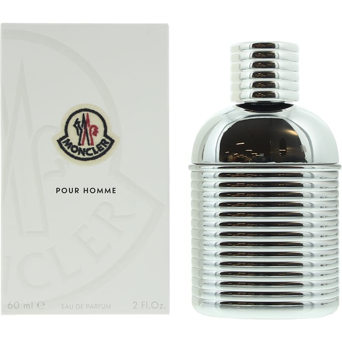 Moncler pour Homme eau de parfum spray 60 ml