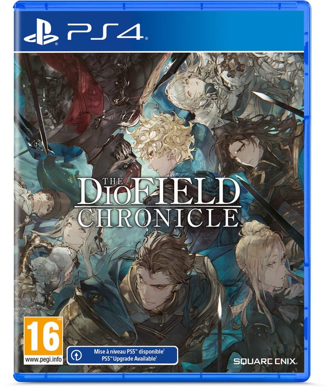 The Diofield Chronicle - PS4