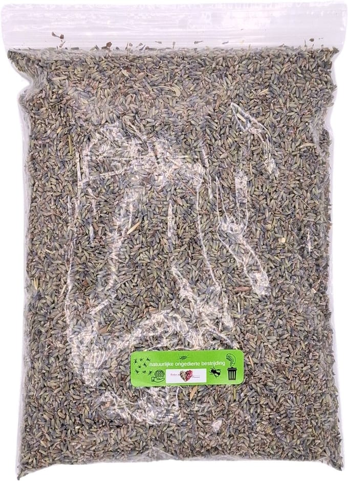 Lavendel tegen ongedierte, maden larven kliko, mieren - 200 gram