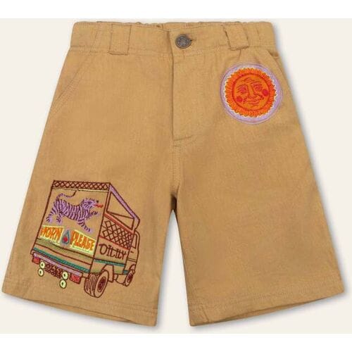 Oilily Phil Short- maat110/5yr Antelope