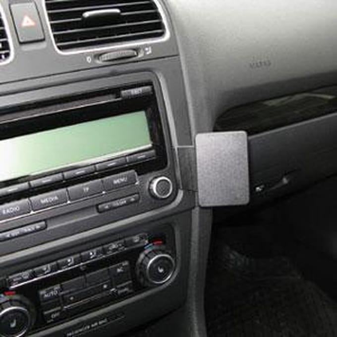 Brodit ProClip houder geschikt voor Volkswagen Golf 6 / Variant 2009-2012 Angled mount