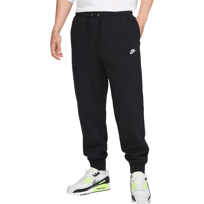 Nike Club Joggingbroek Heren - Maat L