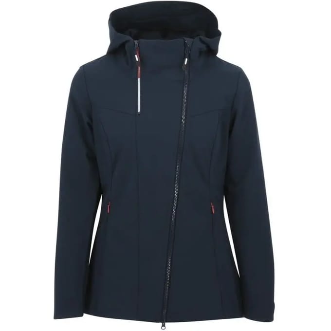 Dames softshell rijjas Equithème Lila