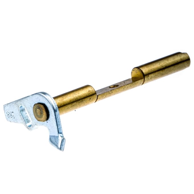 Throttle shaft