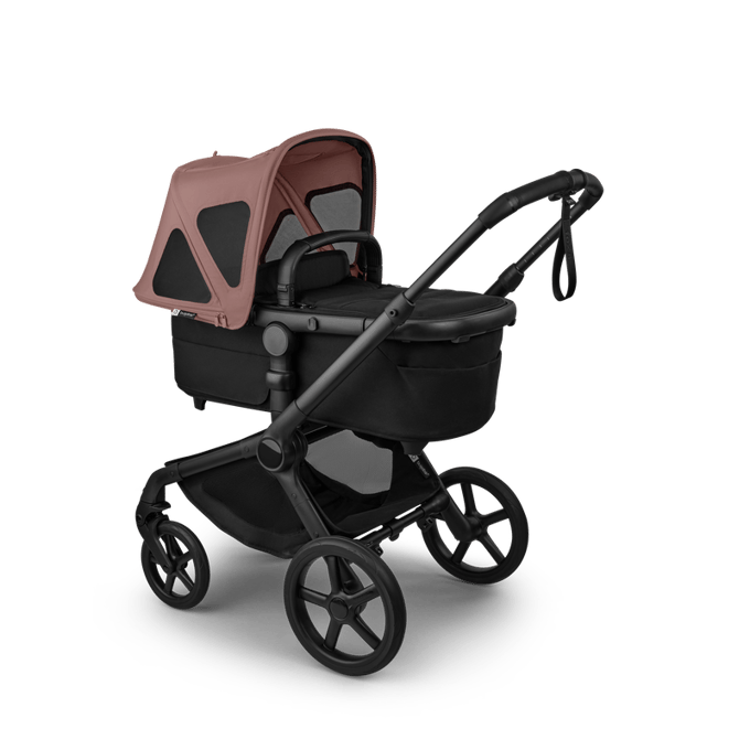 Bugaboo Fox 5 breezy zonnekap - Dusty pink Dusty pink