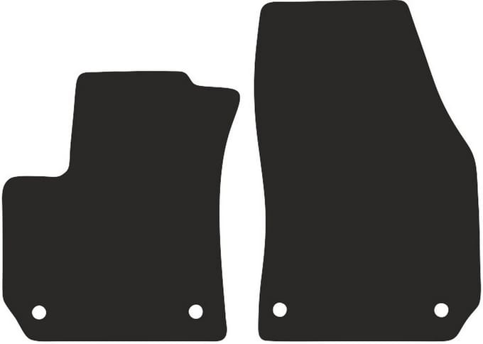 BASIC voorzijde voor: Opel Zafira B minivan 2005-2014
