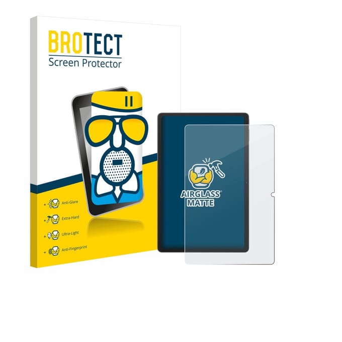 BROTECT - Screenprotector voor Blackview Tab 16 Pro - Folie Beschermfolie Beschermglas matte