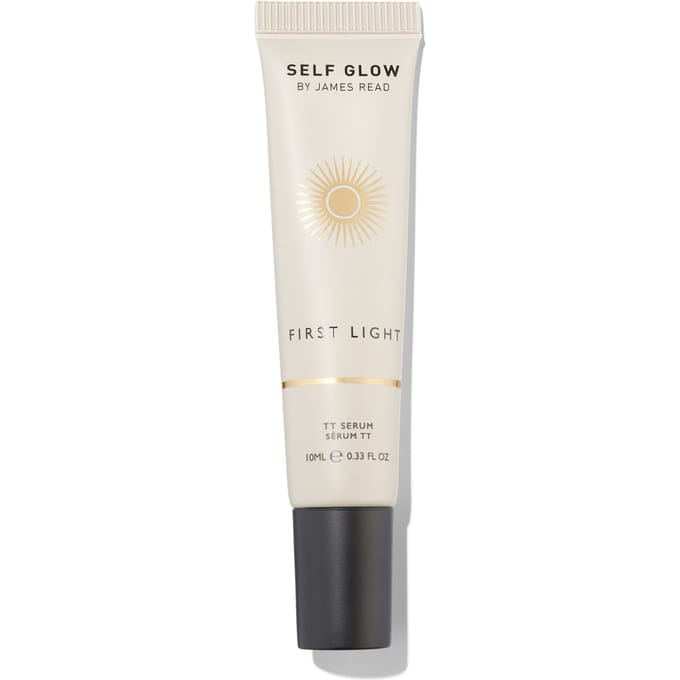 Self Glow By James Read First Light Tinted Tan Serum