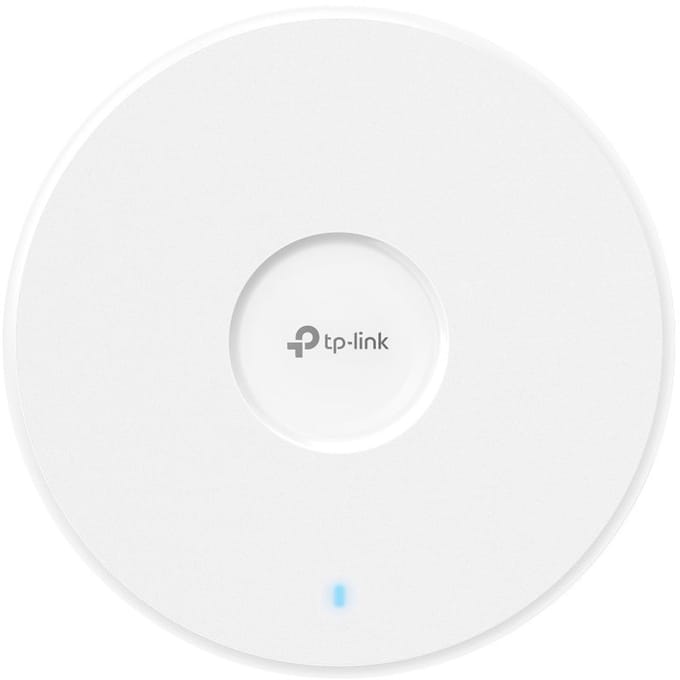 TP-Link Omada EAP772 draadloos toegangspunt (WAP) 9300 Mbit/s Wit
