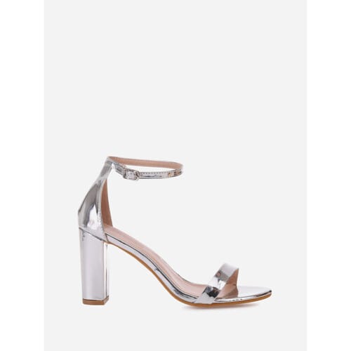 Sandalen met hakken La Modeuse 14980_P40464
