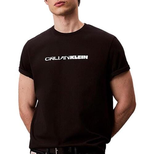 T-shirt Korte Mouw Calvin Klein Jeans 20s Stack